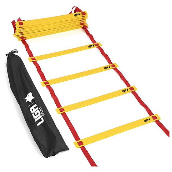 Liga Αξεσουάρ ποδοσφαίρου Speed Ladder Economy (Σκάλα Επιτάχυνσης 4m)